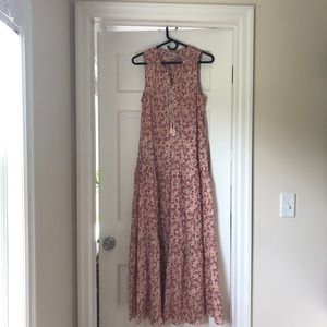 Faherty | floral Mira Dress